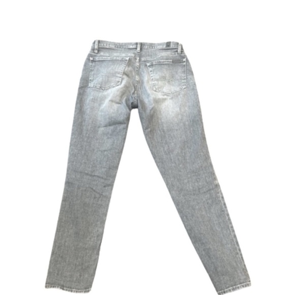 7 For All Mankind Luxe Vintage Josefina Boyfriend Jeans size 26 - Picture 3 of 9